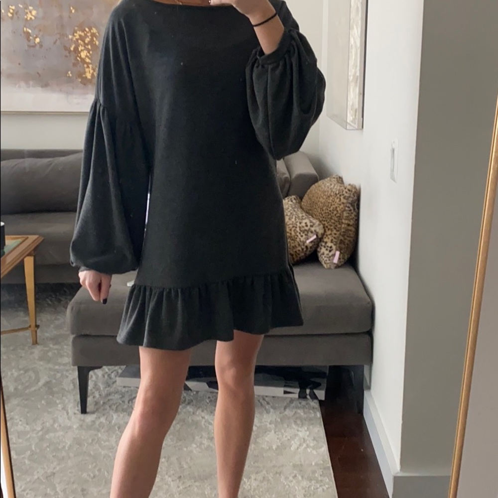 Cotton dress